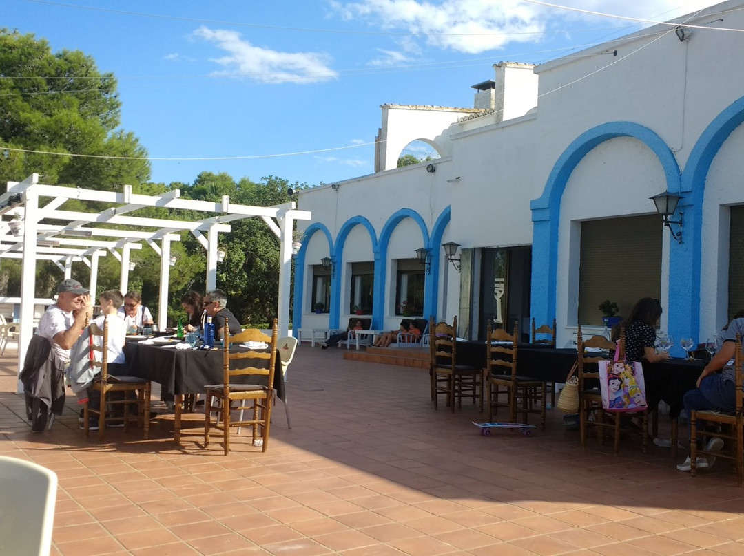 Ca'Maruco Restaurant