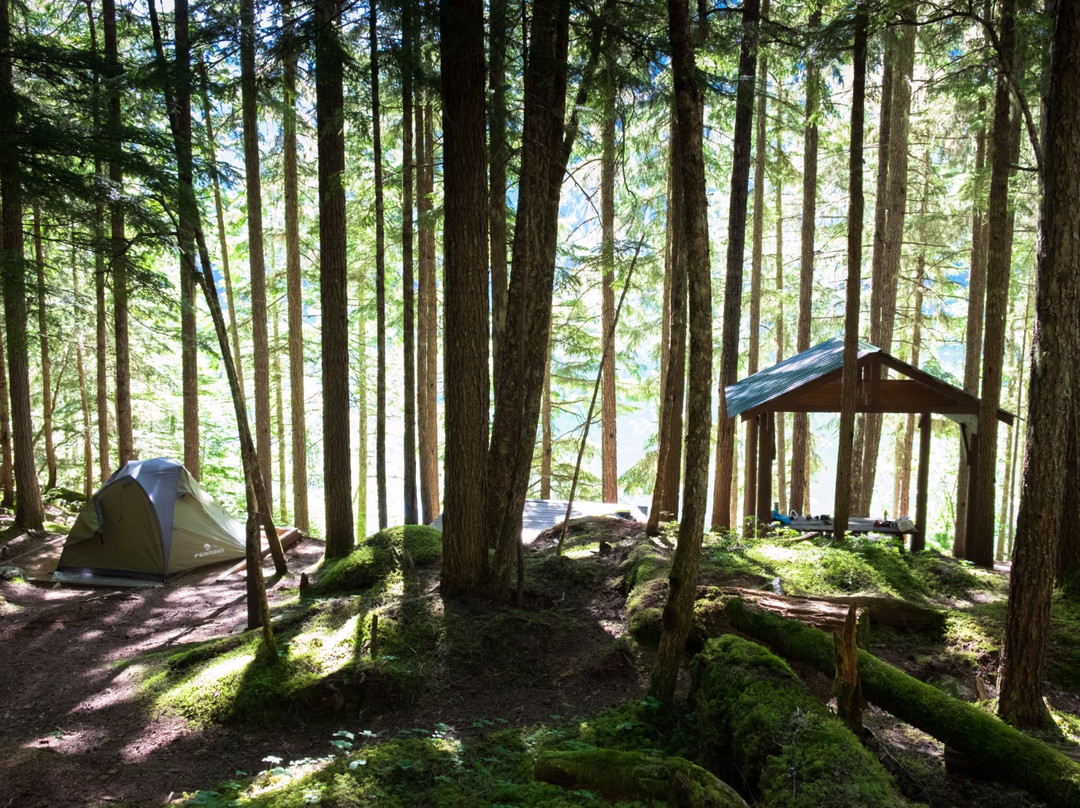 Monashee Provincial Park-Lumby必去景点