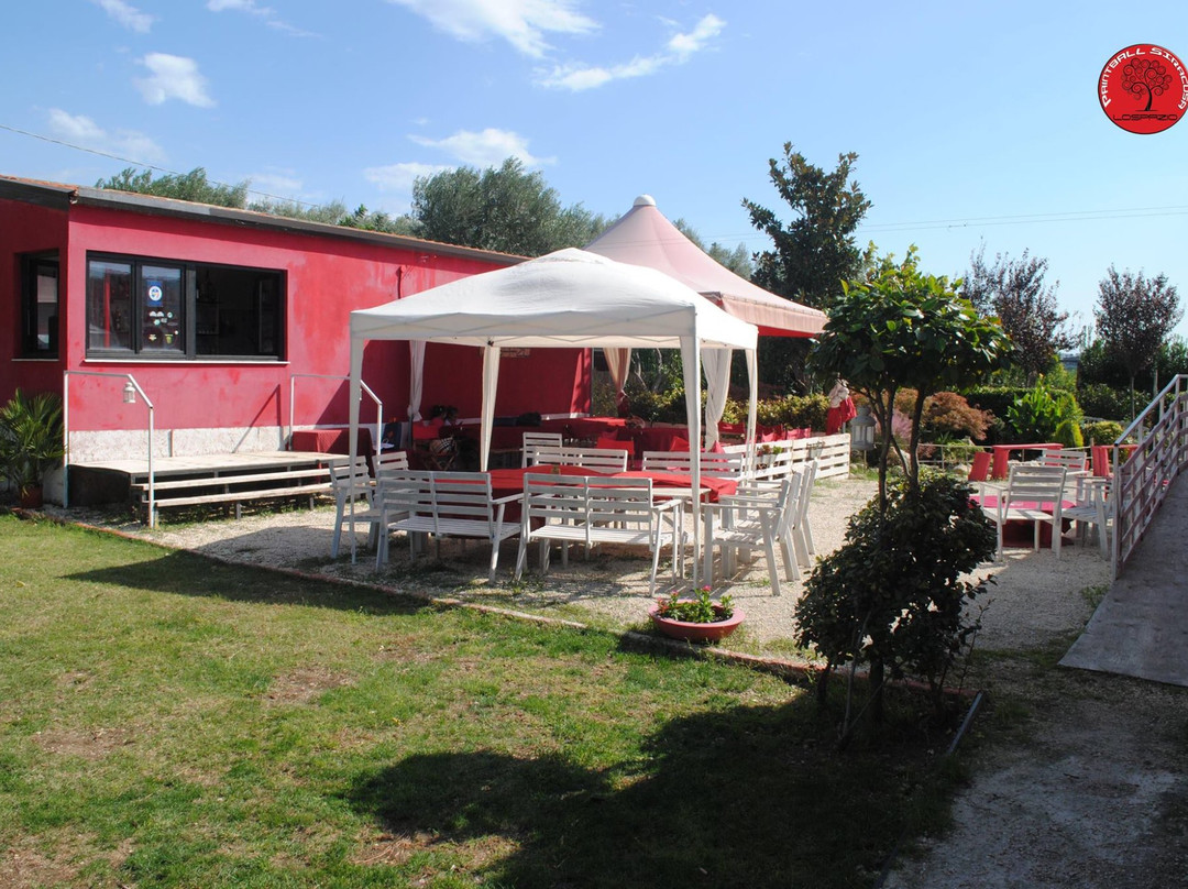 Paintball Siracusa Lospazio-锡拉库扎必去景点