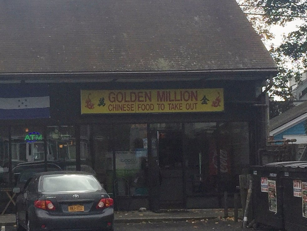 Golden Million Chinese Restaurant