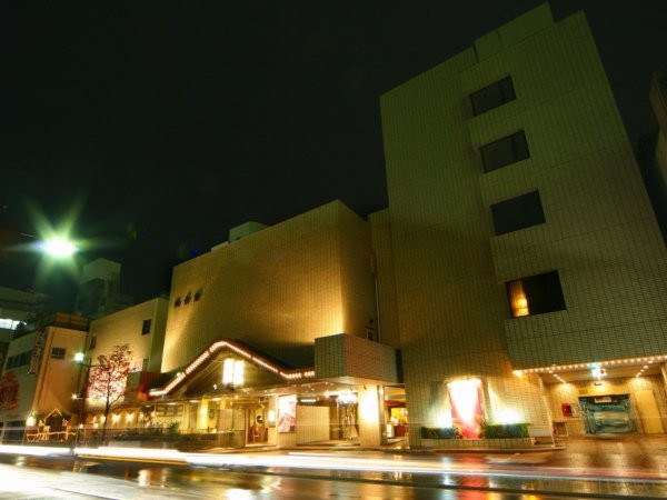 谈露馆酒店