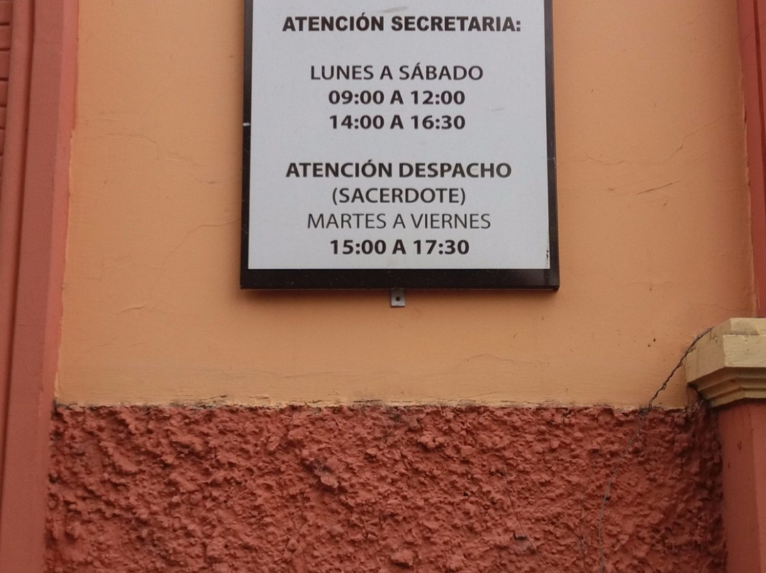 Iglesia San Alejo-瓜亚基尔必去景点