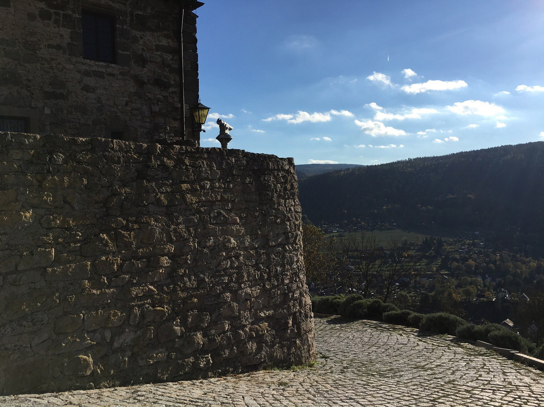 Burg Greifenstein-Bad Blankenburg必去景点