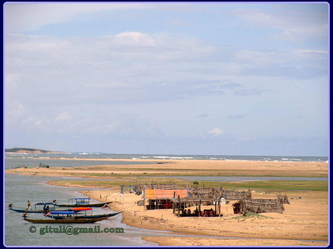 Chilika Wildlife Sanctuary景点图片