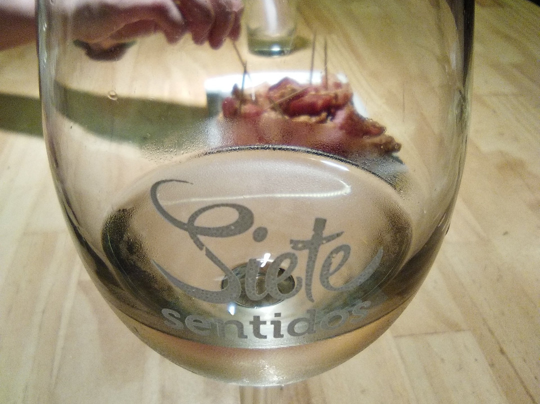 Siete Sentidos Casa de Comidas