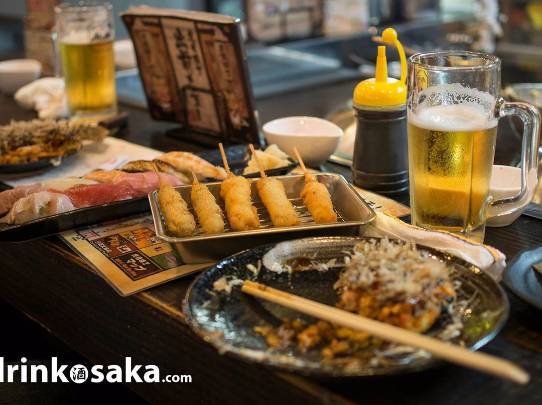 Taste Osaka-Sennichimae必去景点