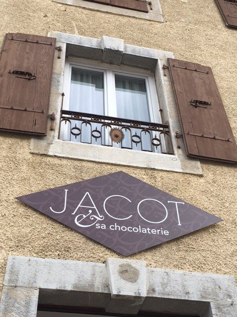Jacot Chocolatier - Boutique et Espace degustation-Noiraigue必去景点