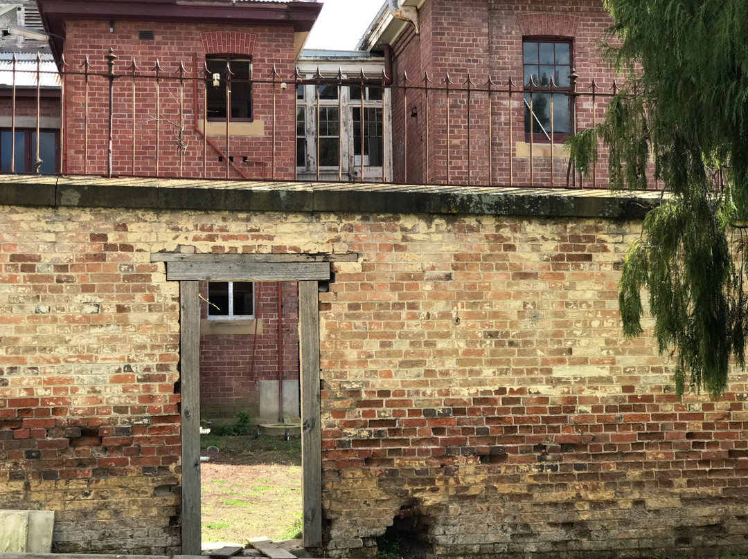 Willow Court Asylum-New Norfolk必去景点