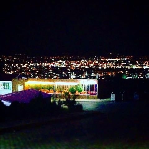 Battalgazi餐馆和美食-Toki Kafe Seyirtepesi