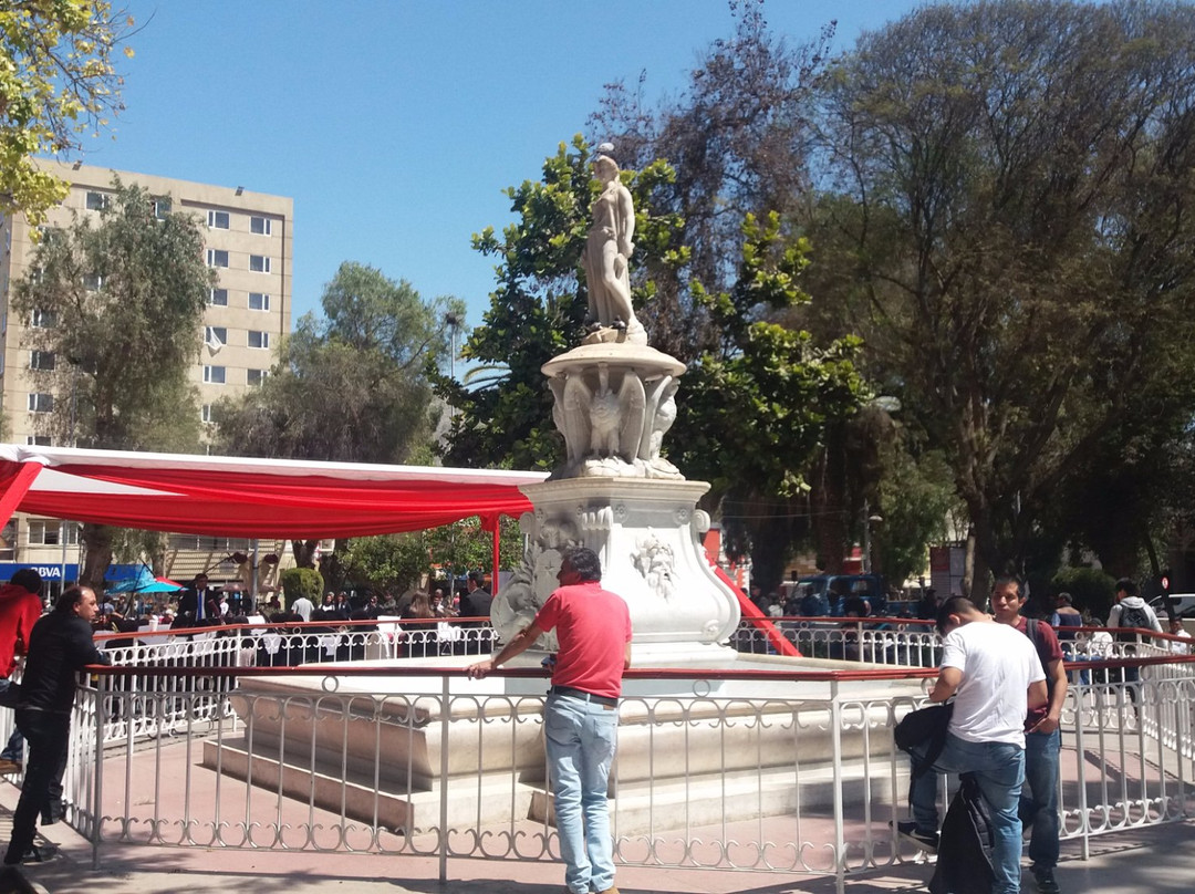Plaza Prat景点图片