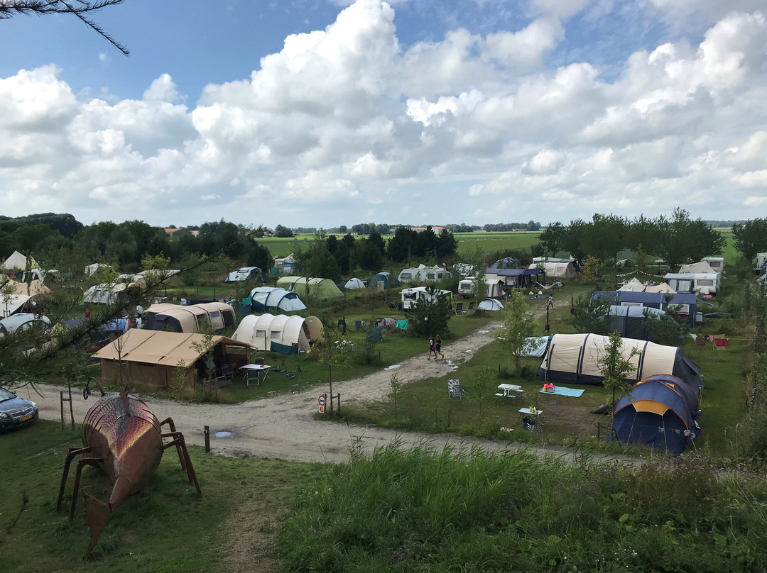 Netl Camping Kallumaan
