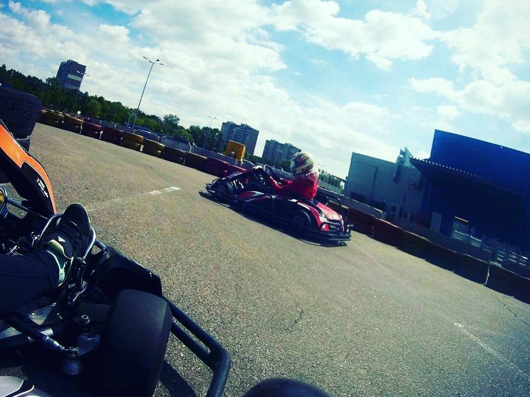 Karting Center SmartKart Kyiv-基辅必去景点