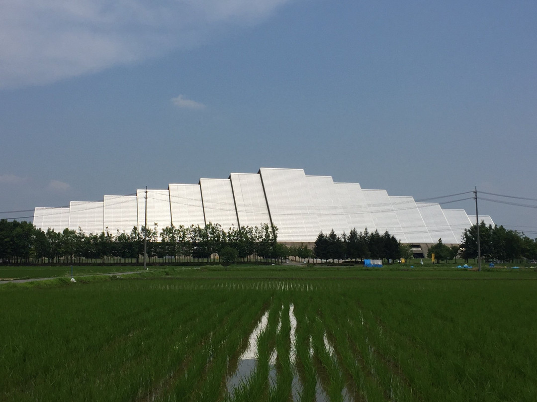 Nagano Olympic Museum景点图片