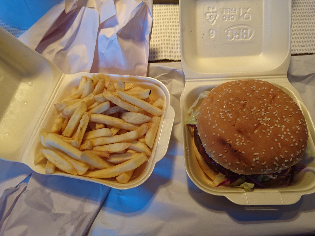 Uncle Jim's Kebab House