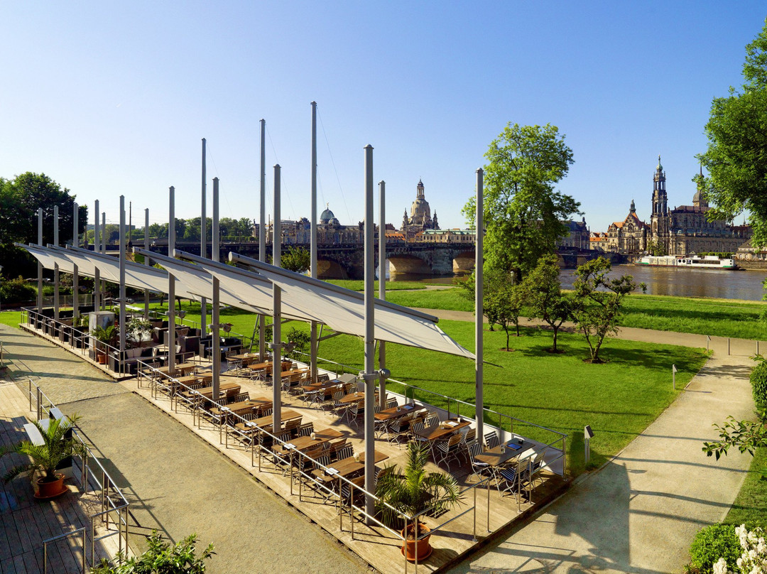 Biergarten Elbsegler
