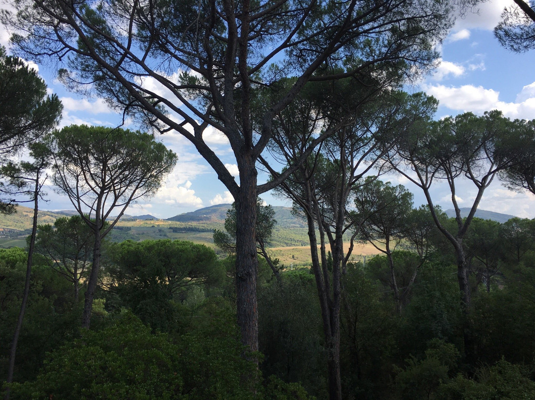 Circolo Golf Ugolino-因普鲁内塔必去景点