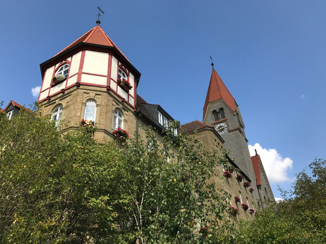 Kloster St. Ludwig景点图片
