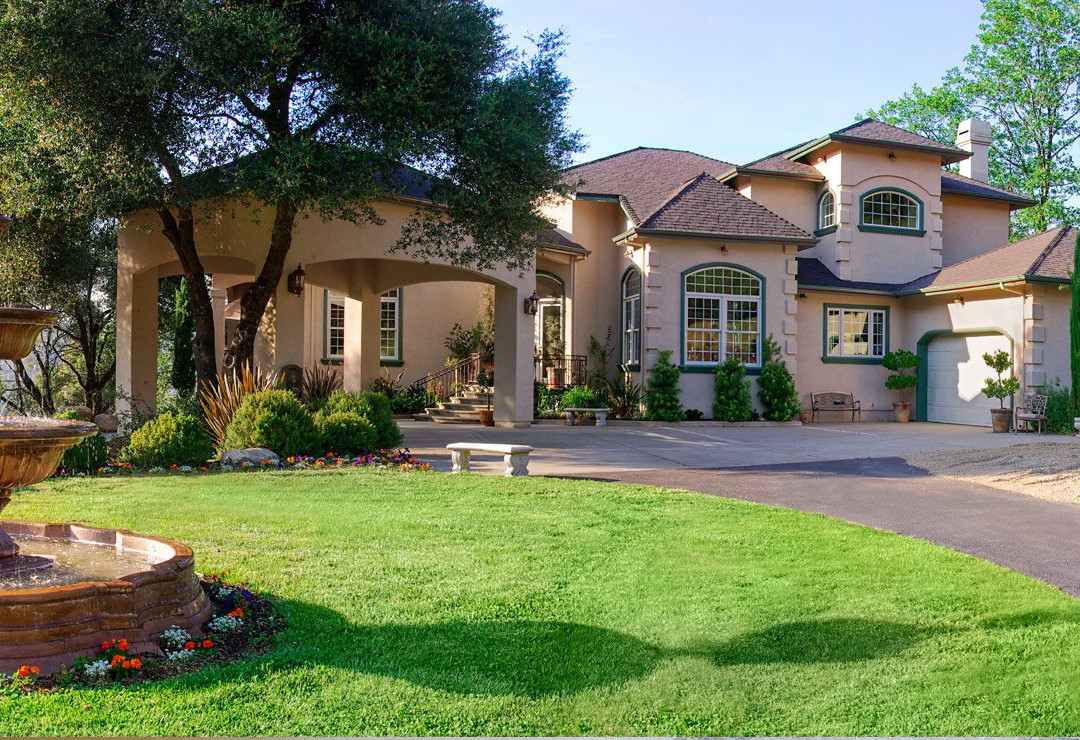 Diamond Springs酒店住宿-Bella Vista Bed & Breakfast Inc.