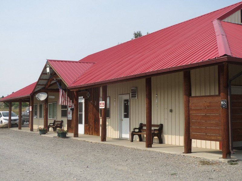 Mountain Range RV Park