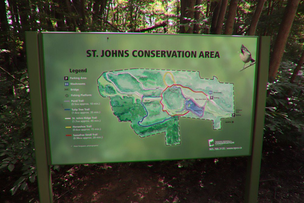 St. Johns Conservation Area-Thorold必去景点