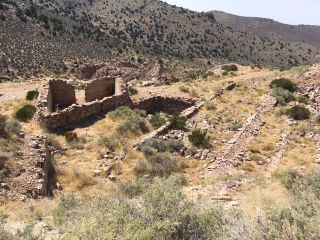 Delamar Ghost Town-Caliente必去景点