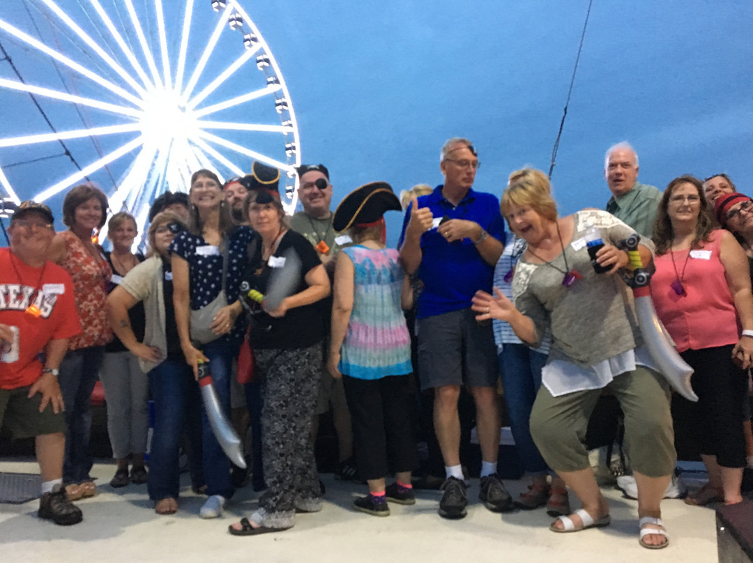 National Harbor Marina-国家港口必去景点