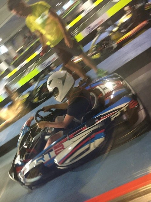 International Kart Indoor景点图片