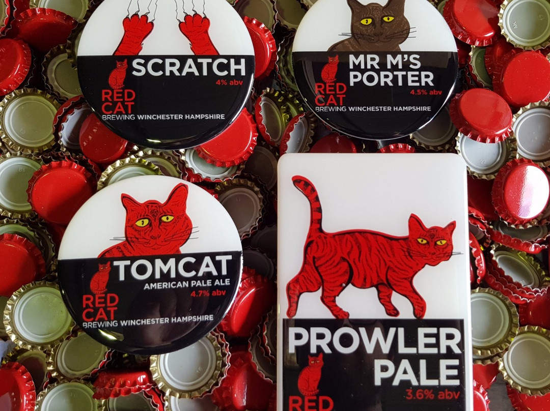 Red Cat Brewing景点图片