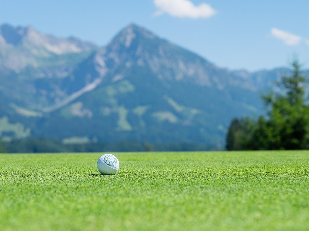 Golfplatz Oberallgaeu & Kurzplatz Gundelsberg-Bolsterlang必去景点