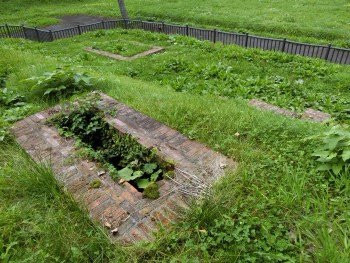 Kabato Shujikan Waterway Remains