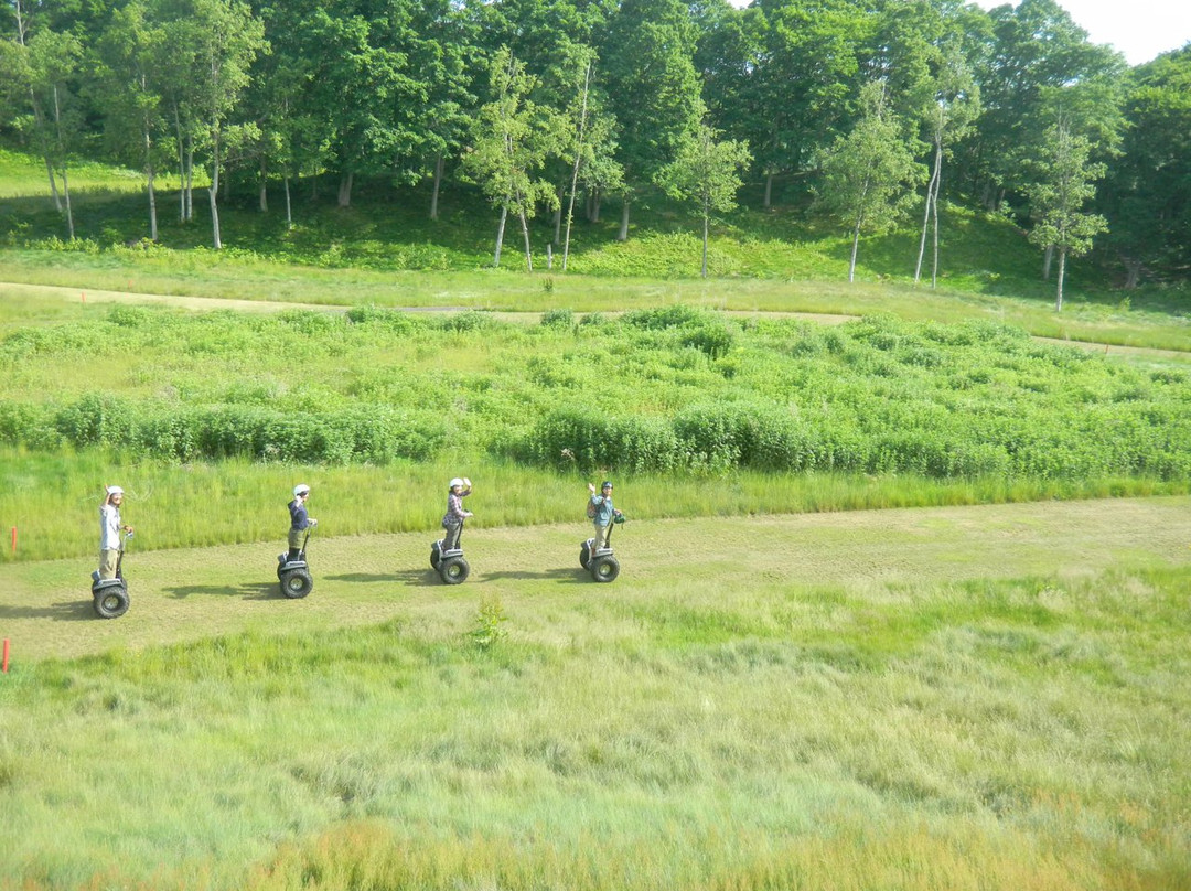 Segway Guided Tours in Hakodate-Onuma-七饭町必去景点