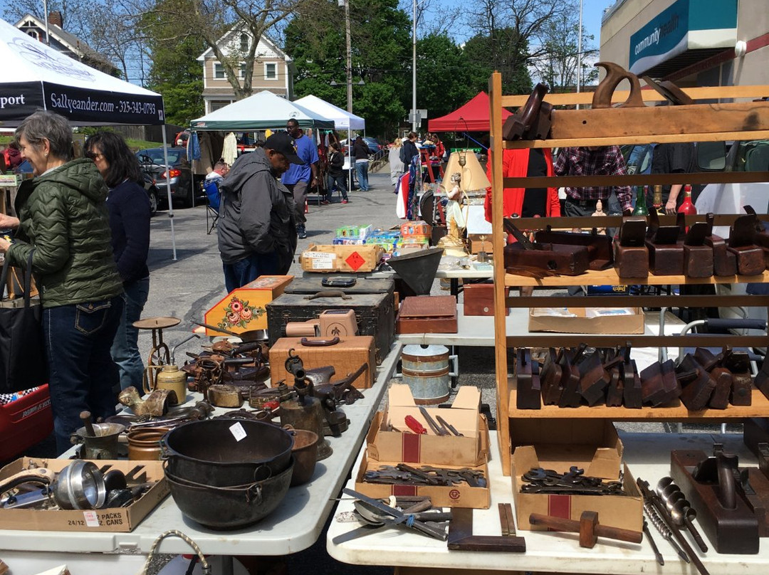 Beacon Flea Market-Beacon必去景点