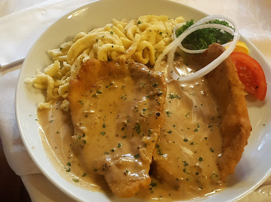 Hotel Restaurant Zur Stadtschaenke