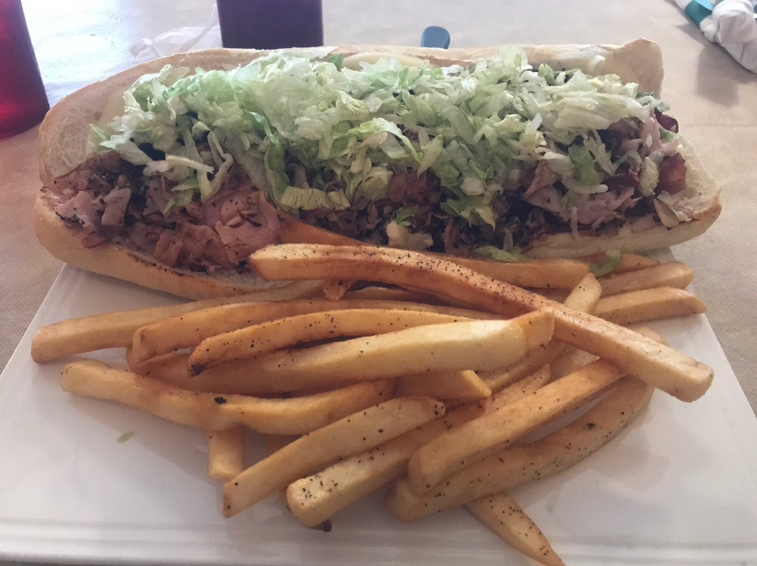 Port Saint John餐馆和美食-Kelsey's Pizza