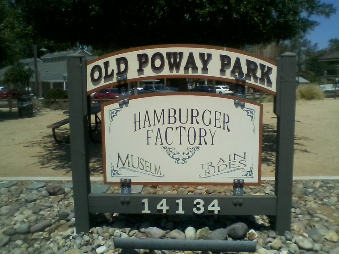 Old Poway Park景点图片