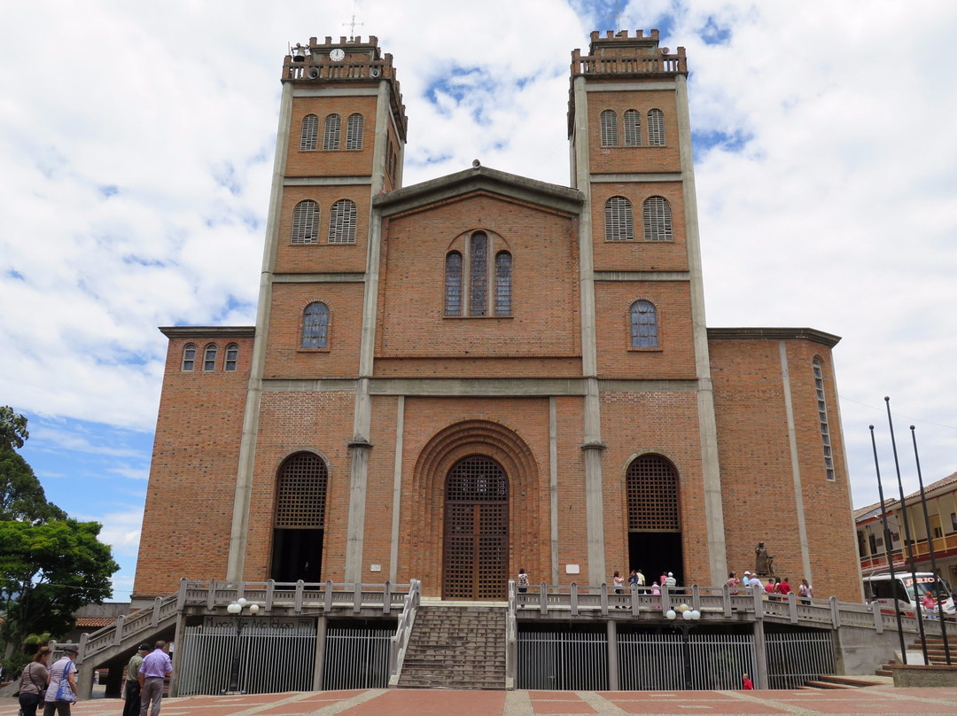 Catedral Virgen de las Mercedes-Jerico必去景点