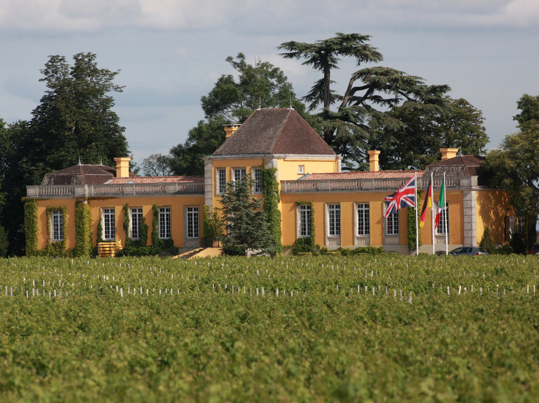 Chateau Lafon-Rochet景点图片