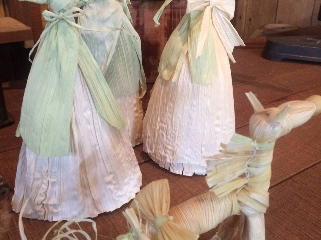 Fort Normandeau-红鹿市必去景点