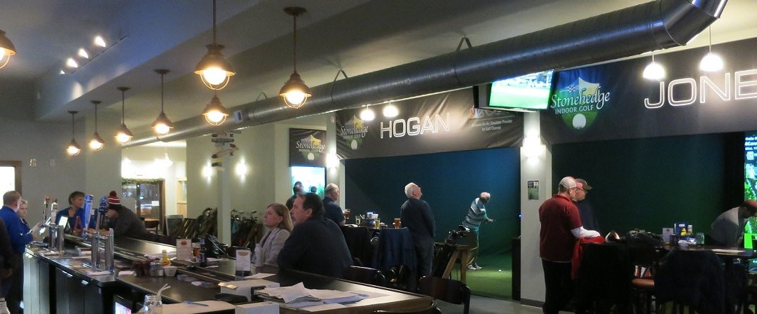 Stonehedge Indoor Golf-Rutland必去景点