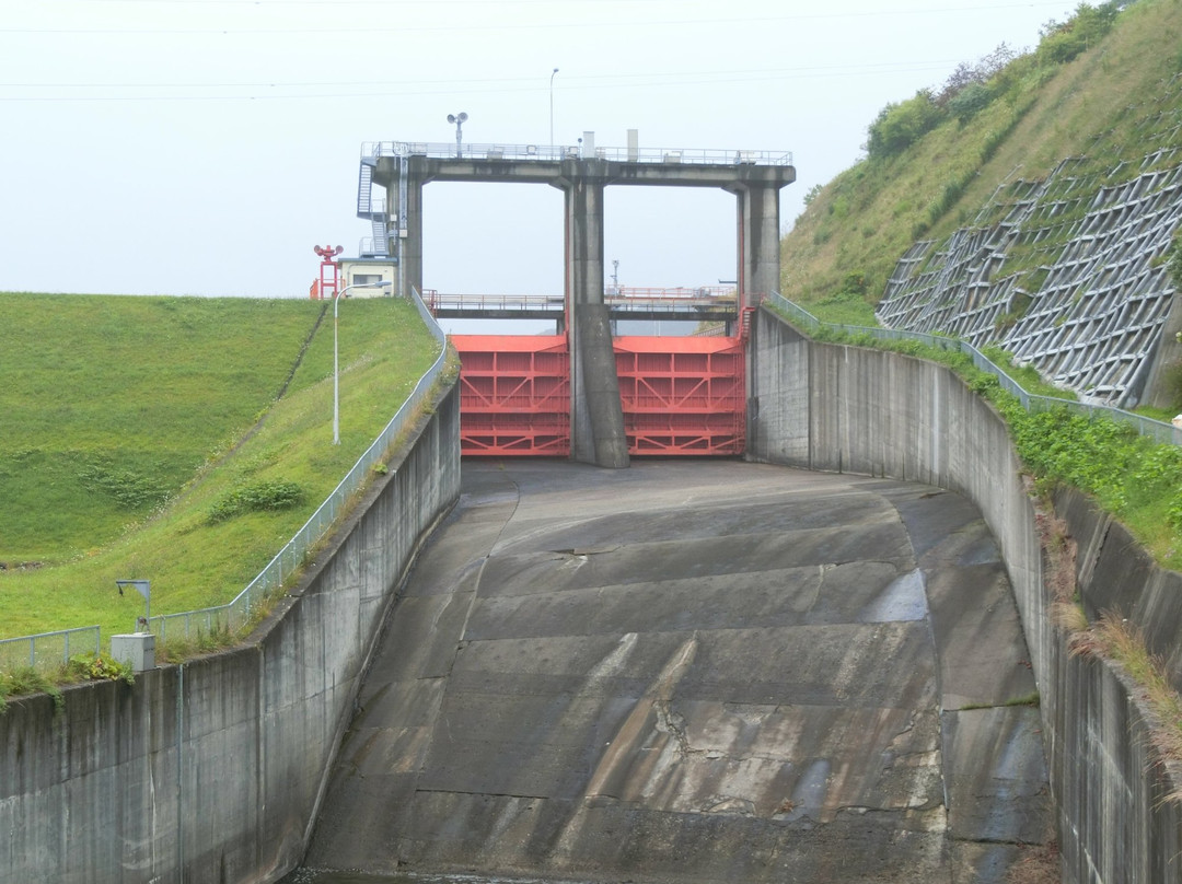 Horobetsu Dam-登别市必去景点