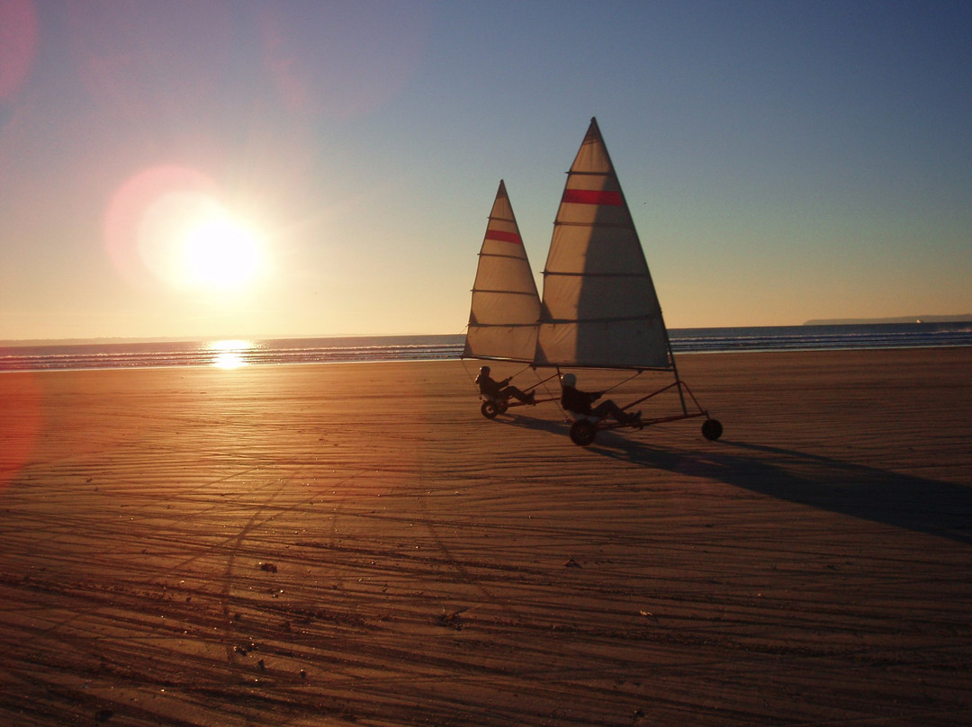 Club de Char a Voile de Pentrez-Saint-Nic必去景点
