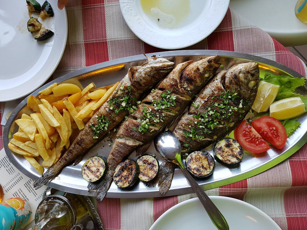 Krilo Jesenice餐馆和美食-Restoran Astoria