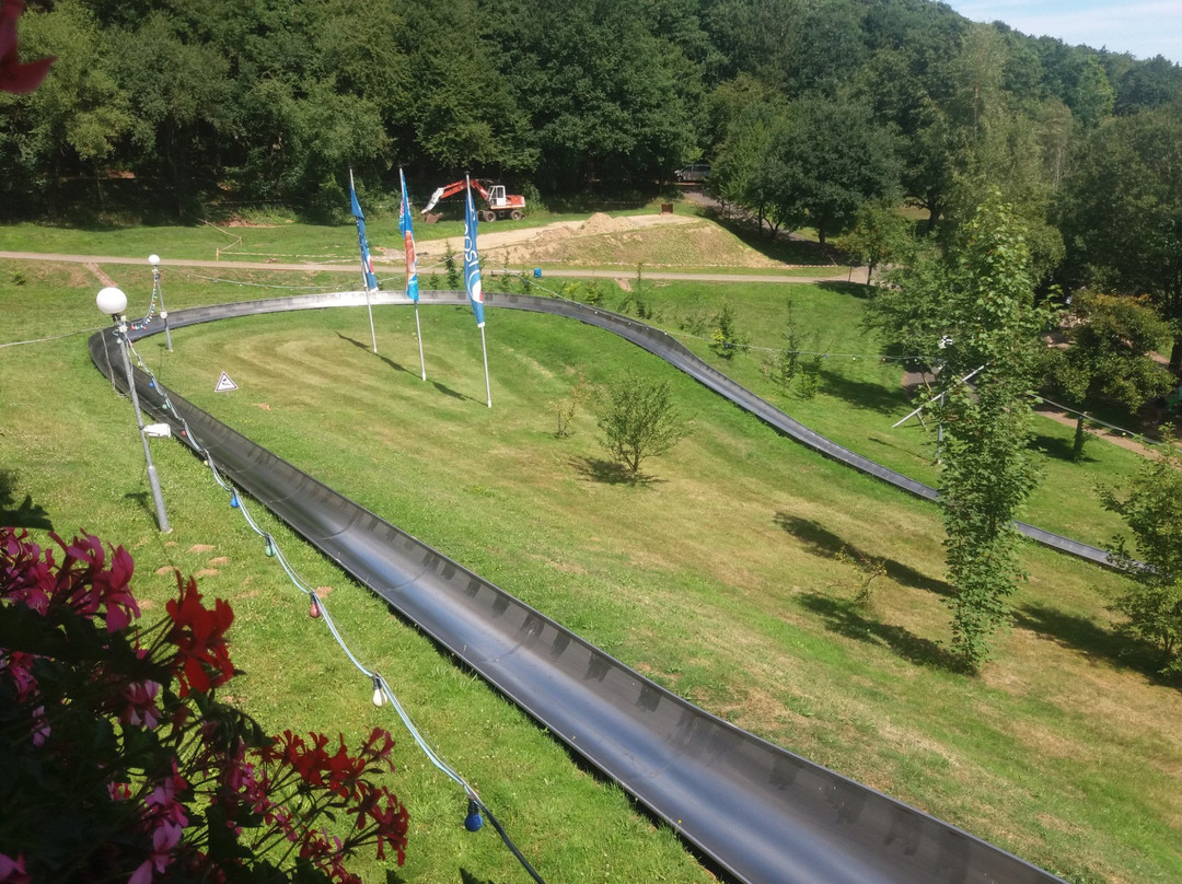 Erlebniswelt Eifeltor景点图片