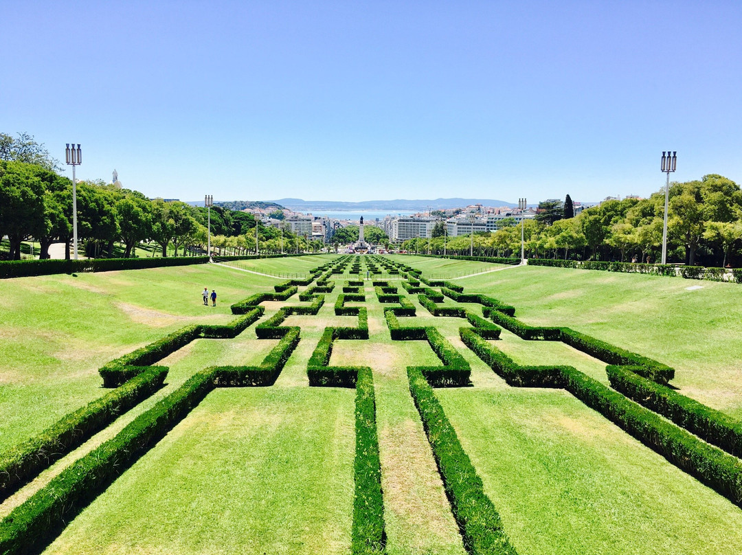 Parque Eduardo VII-里斯本必去景点