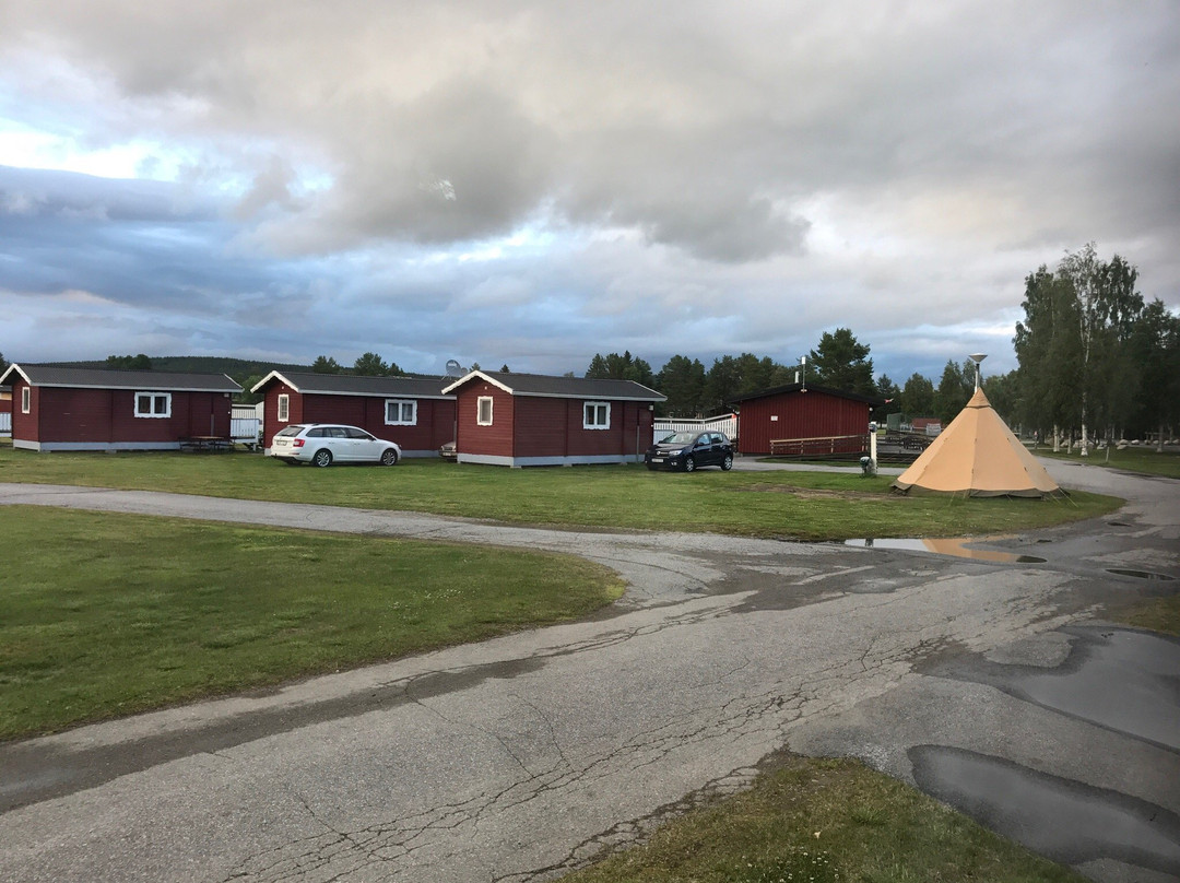Camping Sorsele