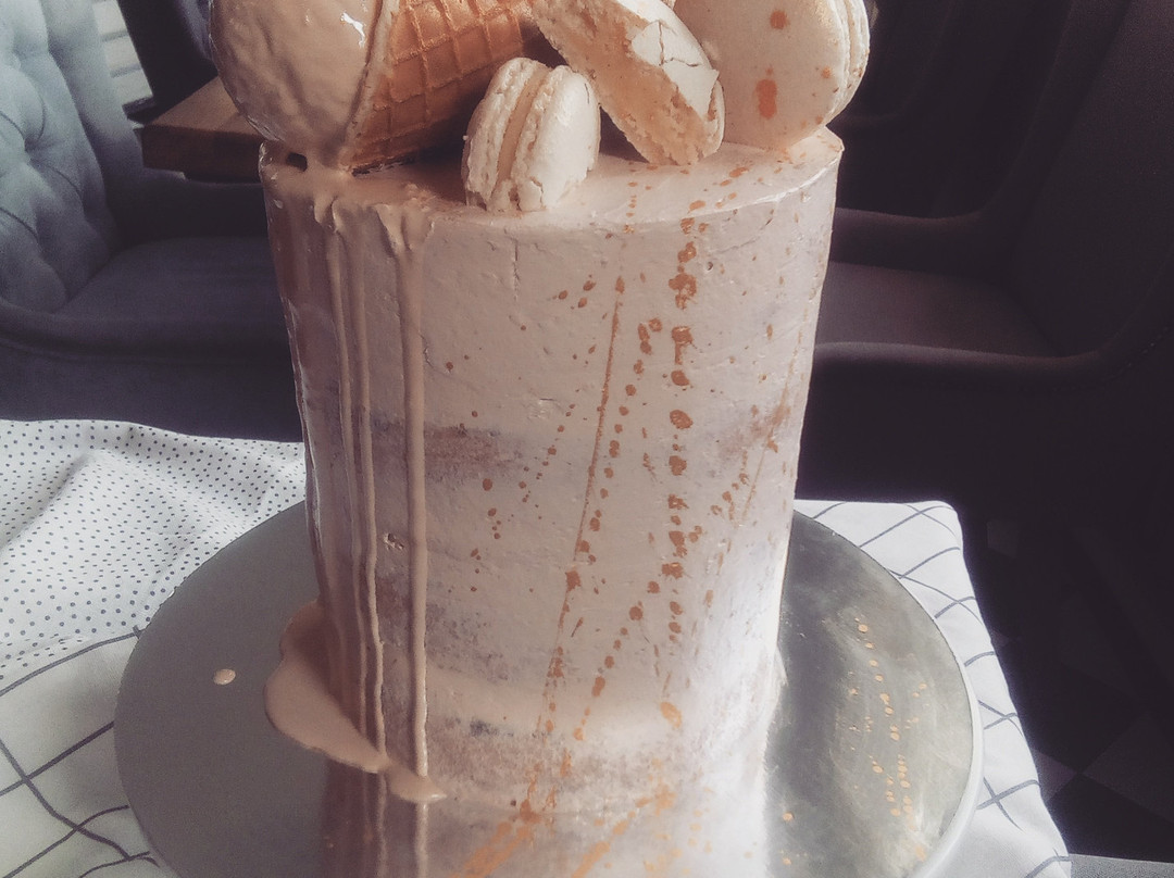 Cheese&Caramel • Atelier No5