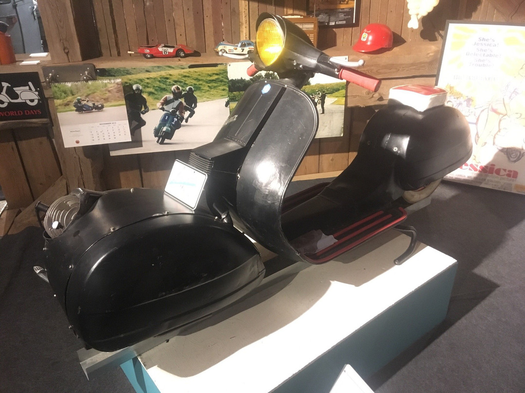 Scootermuseum景点图片