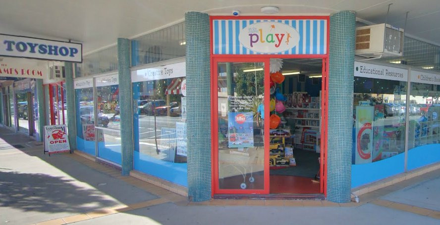Let the Children Play Toyshop景点图片
