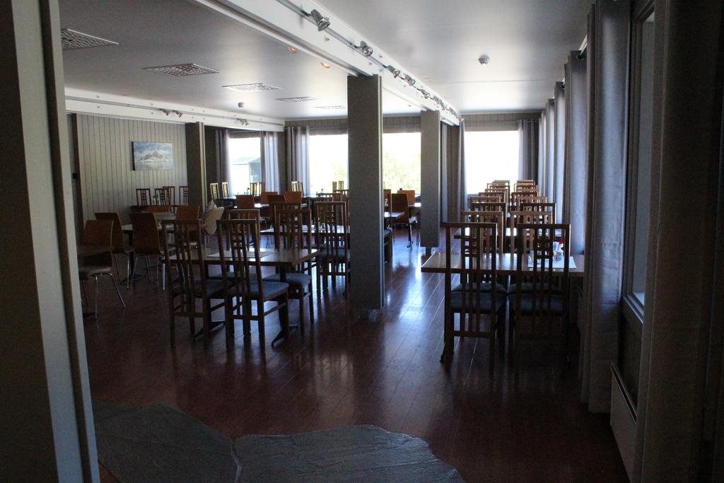 Haukelifjell Gjestehus-餐饮