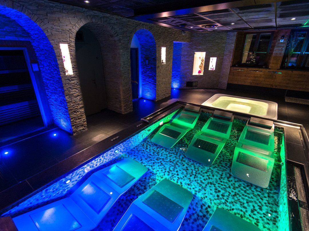 Spa Bien Etre Privatif-圣热尔韦莱班必去景点